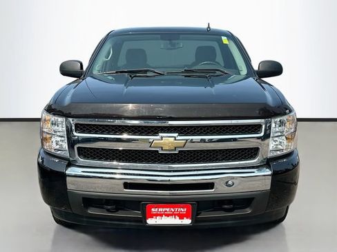 Used 2009 Chevrolet Silverado 1500 LT AWD/4WD image 4