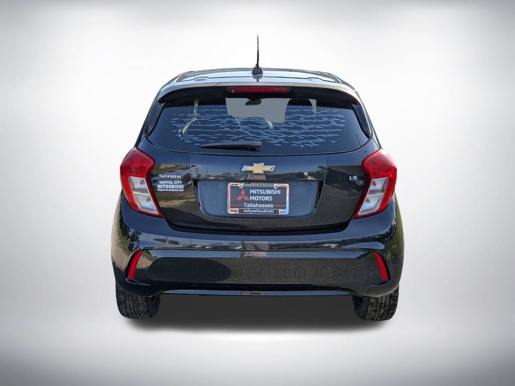 Used 2016 Chevrolet Spark LS FWD image 5