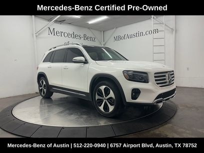 Certified 2026 Mercedes-Benz GLB 250