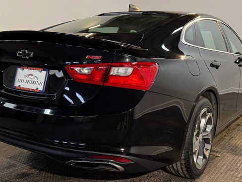 Used 2019 Chevrolet Malibu RS FWD image 5