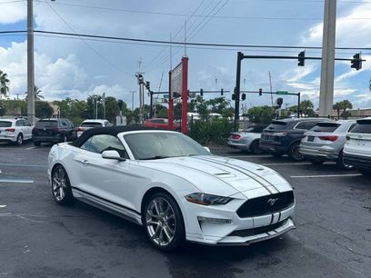 Used 2022 Ford Mustang Premium