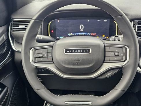 Used 2022 Jeep Wagoneer Series I image 34