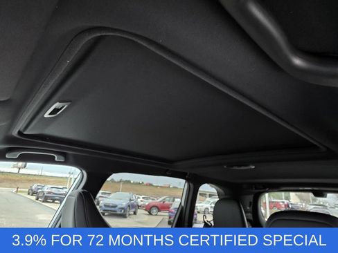 Certified 2026 Subaru Forester Touring w/ Touring Package AWD/4WD image 9
