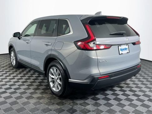 Certified 2025 Honda CR-V EX-L image 4