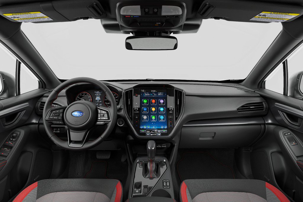 New 2027 Subaru Impreza RS AWD/4WD image 17