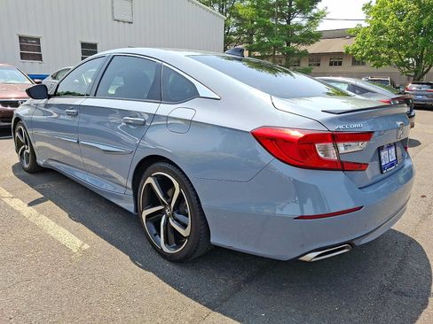 Used 2022 Honda Accord Sport Special Edition image 4