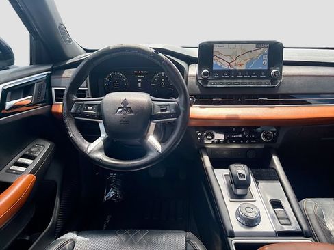 Used 2022 Mitsubishi Outlander SEL FWD image 24