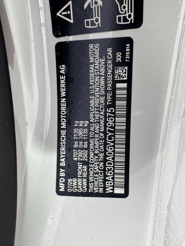 New 2027 BMW 430i Coupe w/ M Sport Package AWD/4WD image 18
