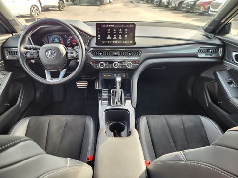 Certified 2024 Acura Integra A-Spec image 8
