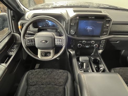 New 2025 Ford F150 Tremor w/ Bed Utility Package image 12