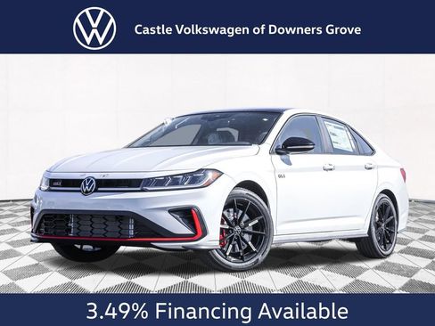 New 2026 Volkswagen Jetta GLI Autobahn FWD image 1