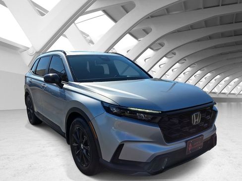 New 2026 Honda CR-V Sport-L image 1