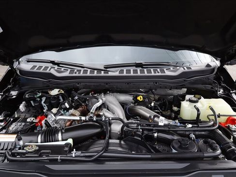 Used 2026 Ford F450 Platinum w/ Snow Plow Prep Package image 9