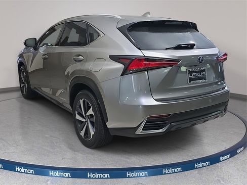 Certified 2020 Lexus NX 300h AWD w/ Premium Package image 7