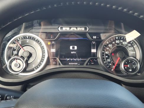 Used 2022 RAM 1500 Big Horn RWD image 18