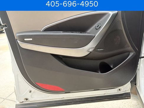 Used 2017 Hyundai Santa Fe Sport w/ 2.4L Tech Package 04 FWD image 11