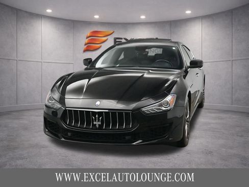 Used 2018 Maserati Ghibli S Q4 image 9
