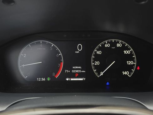 Certified 2025 Honda HR-V Sport image 19