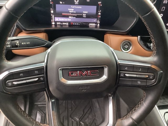 Used 2023 GMC Canyon AT4 w/ Canyon Safety Plus Package AWD/4WD image 29