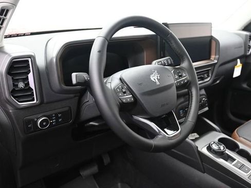 New 2025 Ford Bronco Sport Outer Banks w/ Outer Banks Tech Package+ image 16