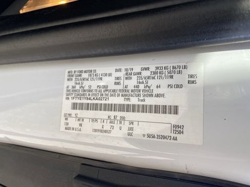 Used 2020 Ford Transit 150 Low Roof image 24