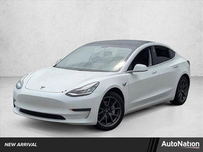 Used 2020 Tesla Model 3 Standard Range Plus