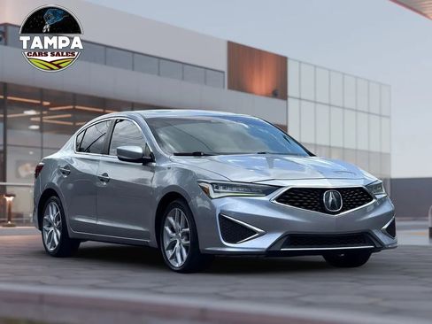 Used 2019 Acura ILX image 3