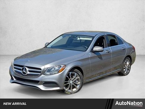 Used 2016 Mercedes-Benz C 300 Sedan image 1