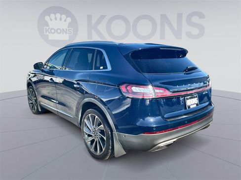 Used 2019 Lincoln Nautilus Reserve w/ Ultimate Package image 4