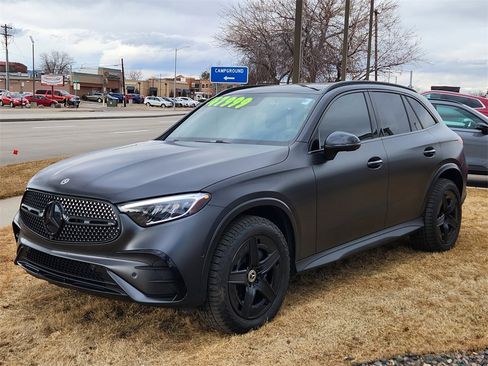 Used 2026 Mercedes-Benz GLC 300 4MATIC image 2