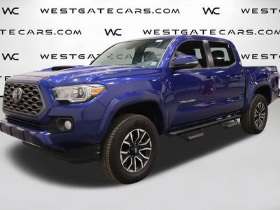 Used 2023 Toyota Tacoma TRD Sport