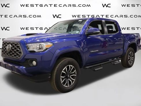 Used 2023 Toyota Tacoma TRD Sport image 1