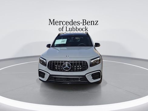 New 2026 Mercedes-Benz GLB 35 AMG 4MATIC image 3