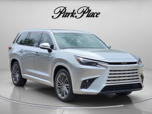 New 2026 Lexus TX 350 AWD image 4