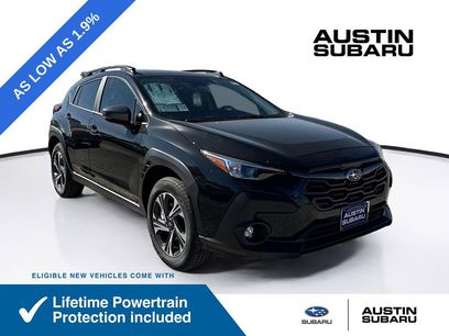 New 2026 Subaru Crosstrek 2.0i Premium