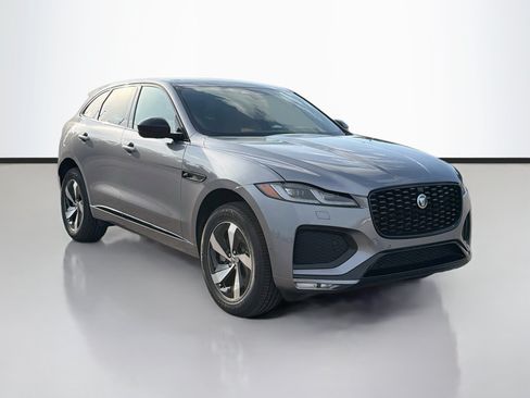 New 2026 Jaguar F-PACE R-Dynamic S AWD/4WD image 7