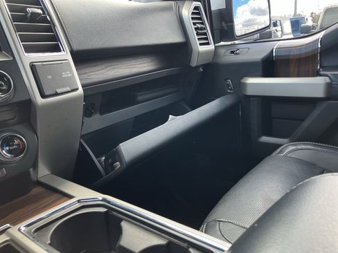 Used 2016 Ford F150 Lariat w/ Equipment Group 501A Mid image 25