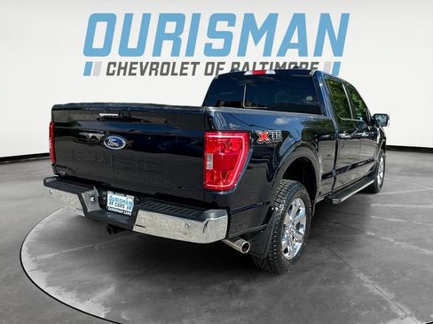 Used 2022 Ford F150 XLT w/ Equipment Group 302A High AWD/4WD image 6