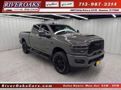 New 2025 RAM 2500 Laramie w/ Night Edition
