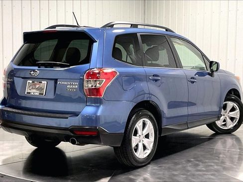 Used 2015 Subaru Forester 2.5i Limited AWD/4WD image 13