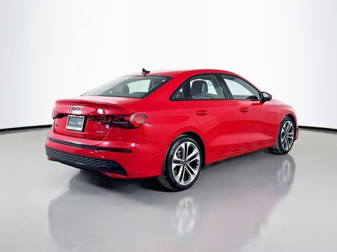 Certified 2025 Audi A3 2.0T Premium Plus w/ Premium Plus Package image 9