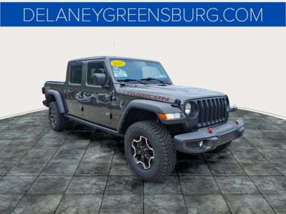 Used 2022 Jeep Gladiator Rubicon w/ Cold Weather Group