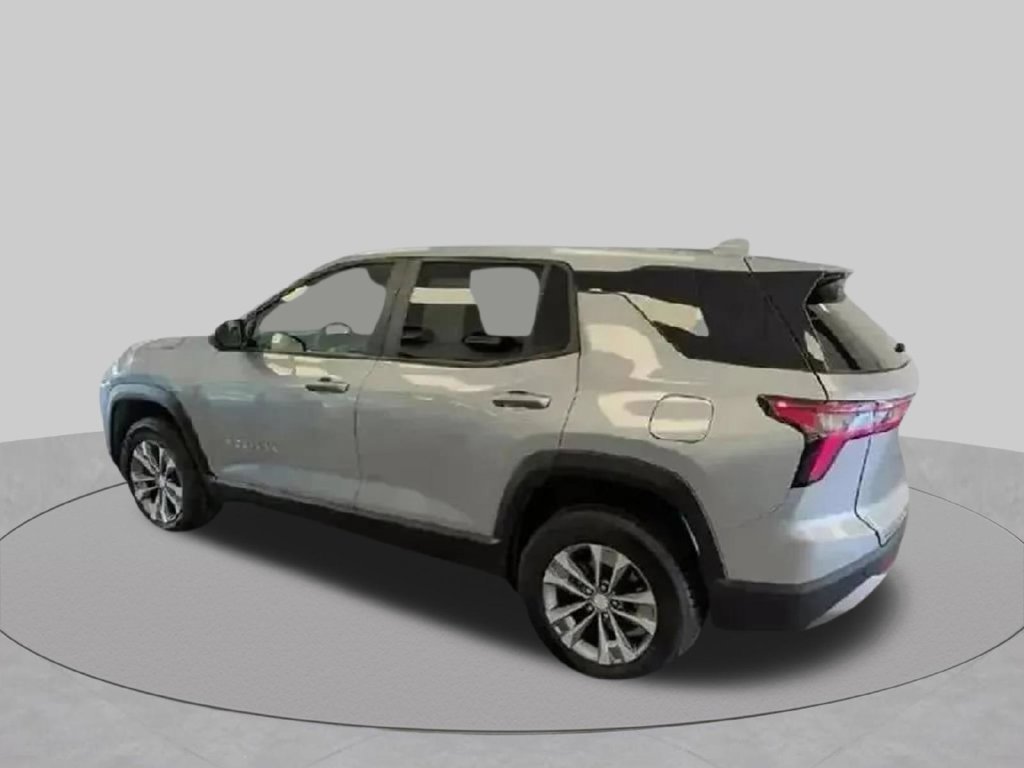 Used 2025 Chevrolet Equinox LT AWD/4WD image 24