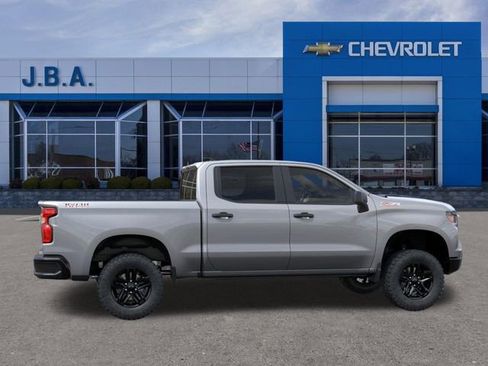 New 2026 Chevrolet Silverado 1500 Custom Trail Boss image 5