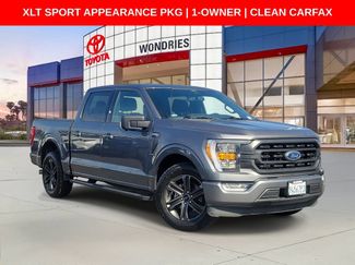 Used 2022 Ford F150 XLT w/ Equipment Group 302A High RWD 360° Tour