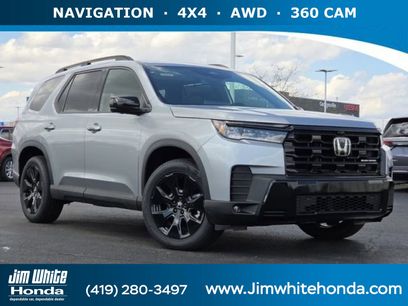 New 2026 Honda Pilot Black Edition