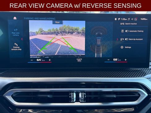 Used 2024 BMW M2 w/ Lighting Package RWD image 11
