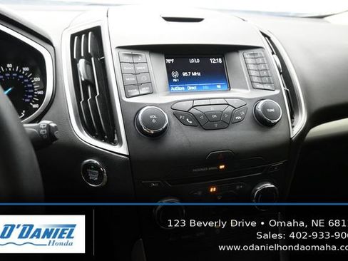 Used 2017 Ford Edge SEL AWD/4WD image 30