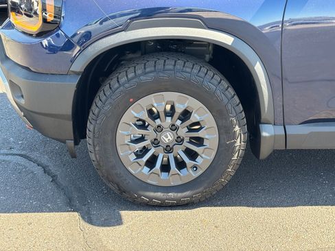 New 2026 Honda Passport TrailSport image 5