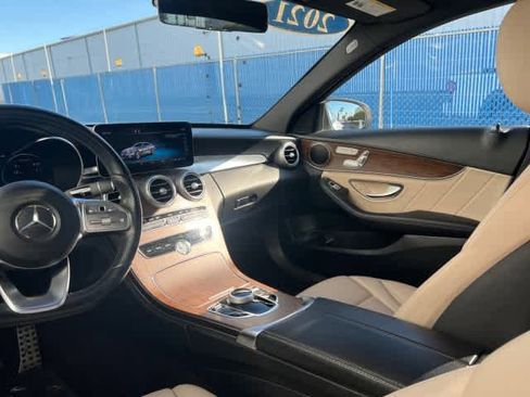 Certified 2021 Mercedes-Benz C 300 C 300 image 14